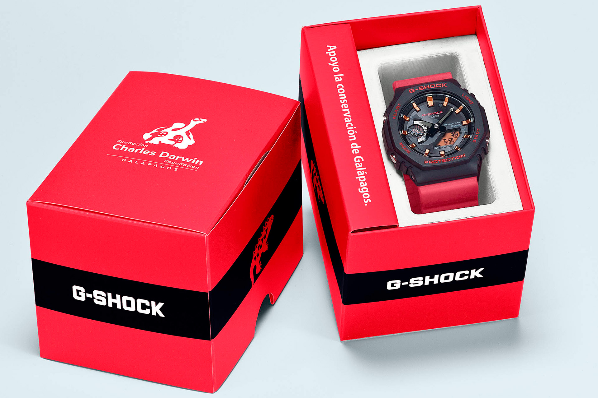 特別仕様のパッケージ