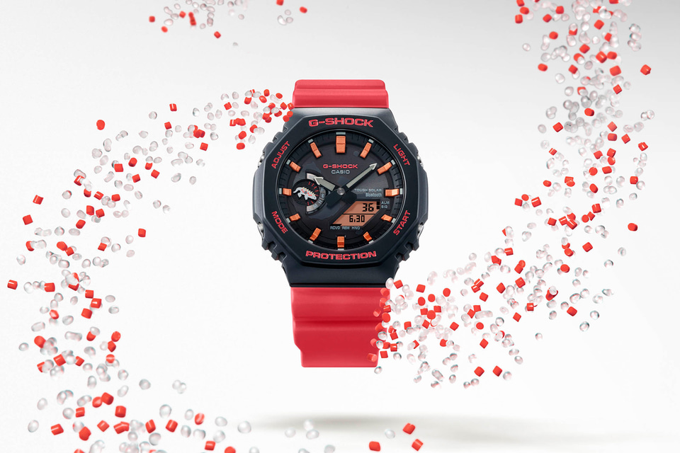 G-SHOCK×チャールズ・ダーウィン財団、ガラパゴス諸島に生息する