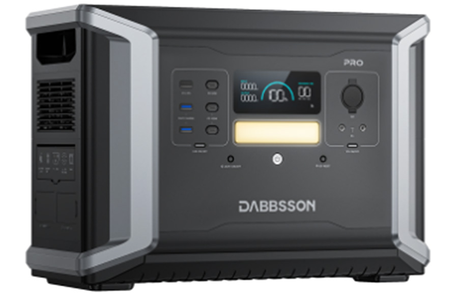 DBS2100Proポータブル電源