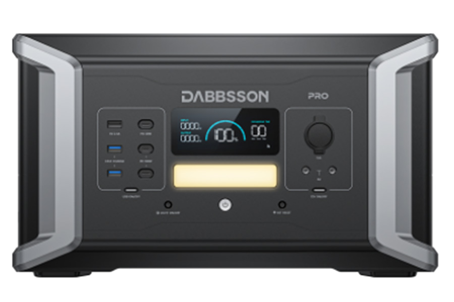 DBS1000Proポータブル電源