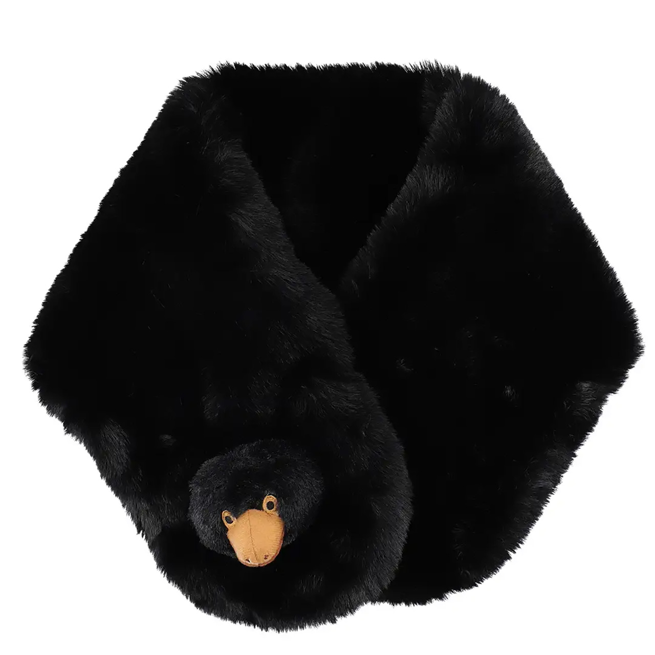 裏側のクリップで留められる