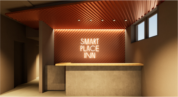 スマートプレイスイン京都二条城前駅