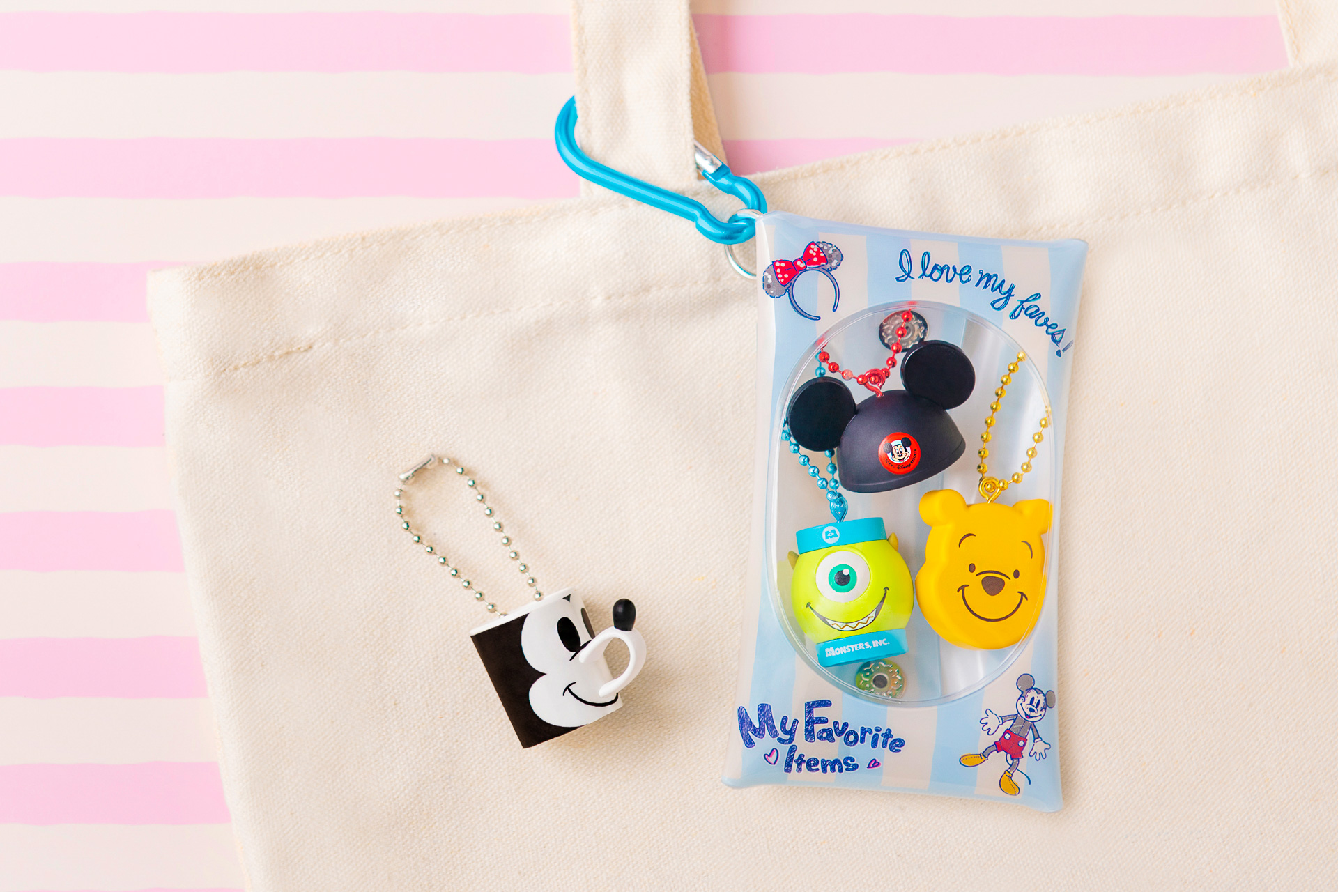 東京ディズニーランドの定番土産をモチーフにした新グッズが発売される