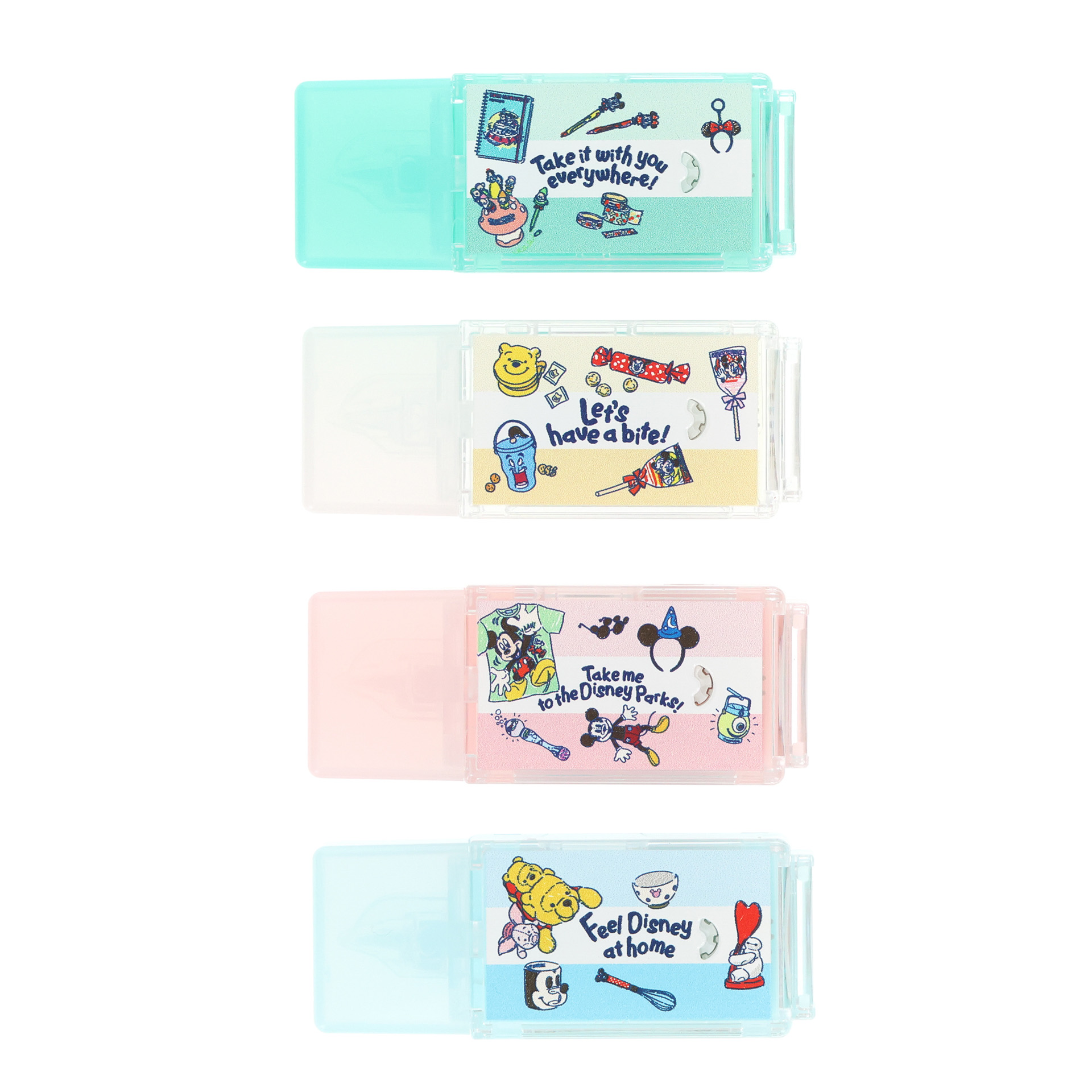 「修正テープ＜MONO＞セット」（1400円）