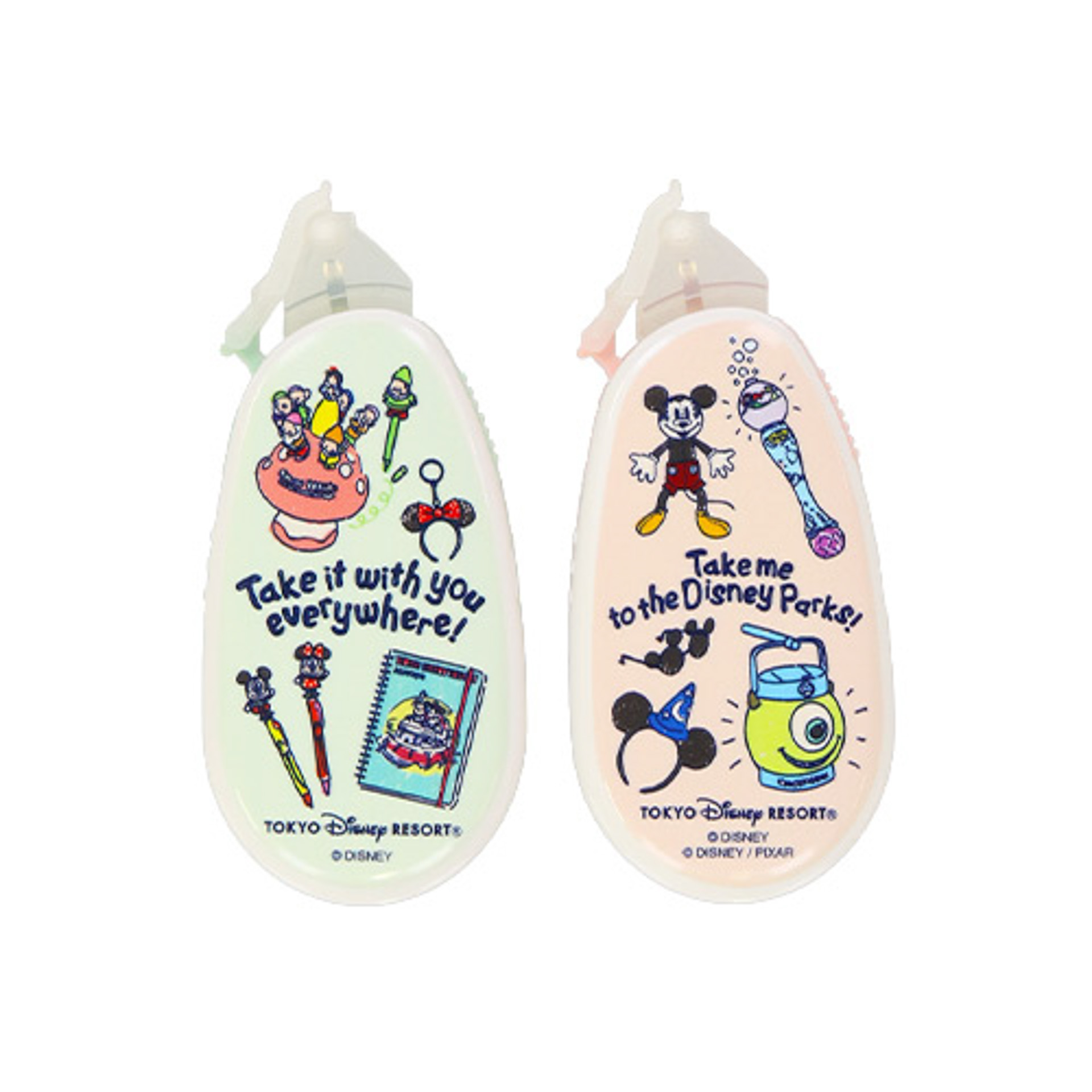 「テープのりセット」（1200円）