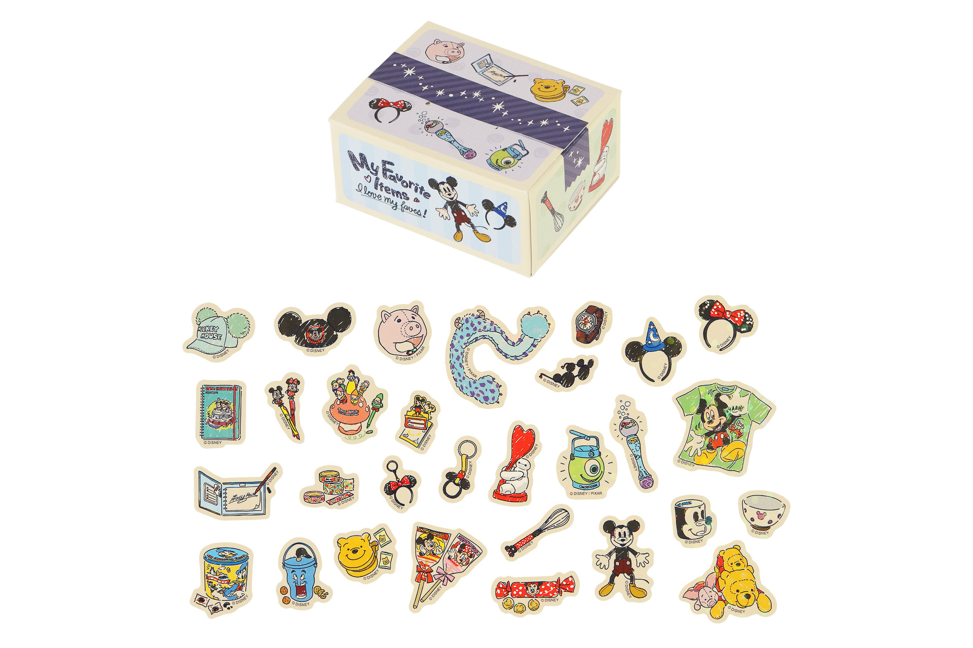 「シール」（800円）