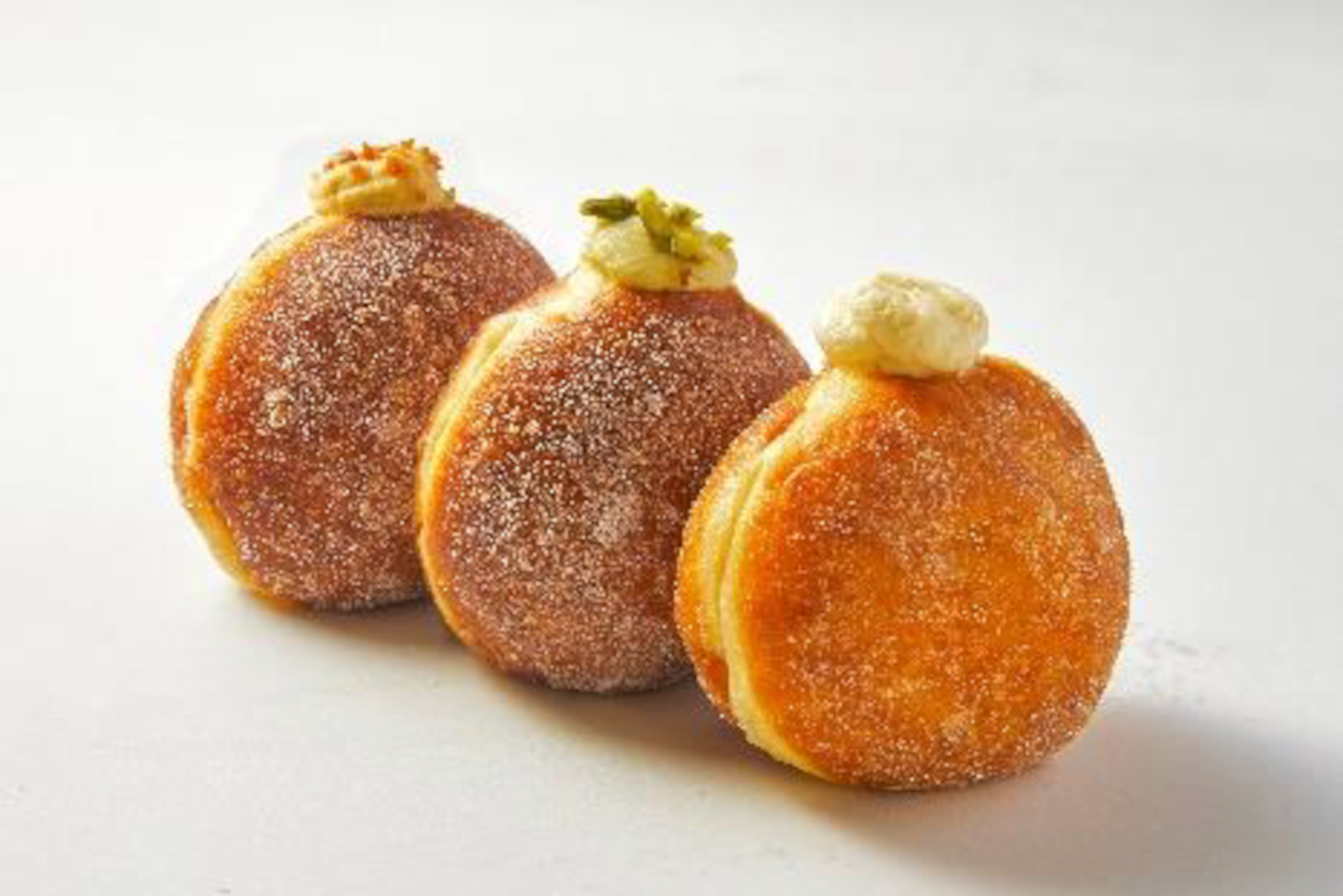 1階・ドーナツ/クレープ/ベーグル「YORKYS Creperie/PIECE OF BAKE」