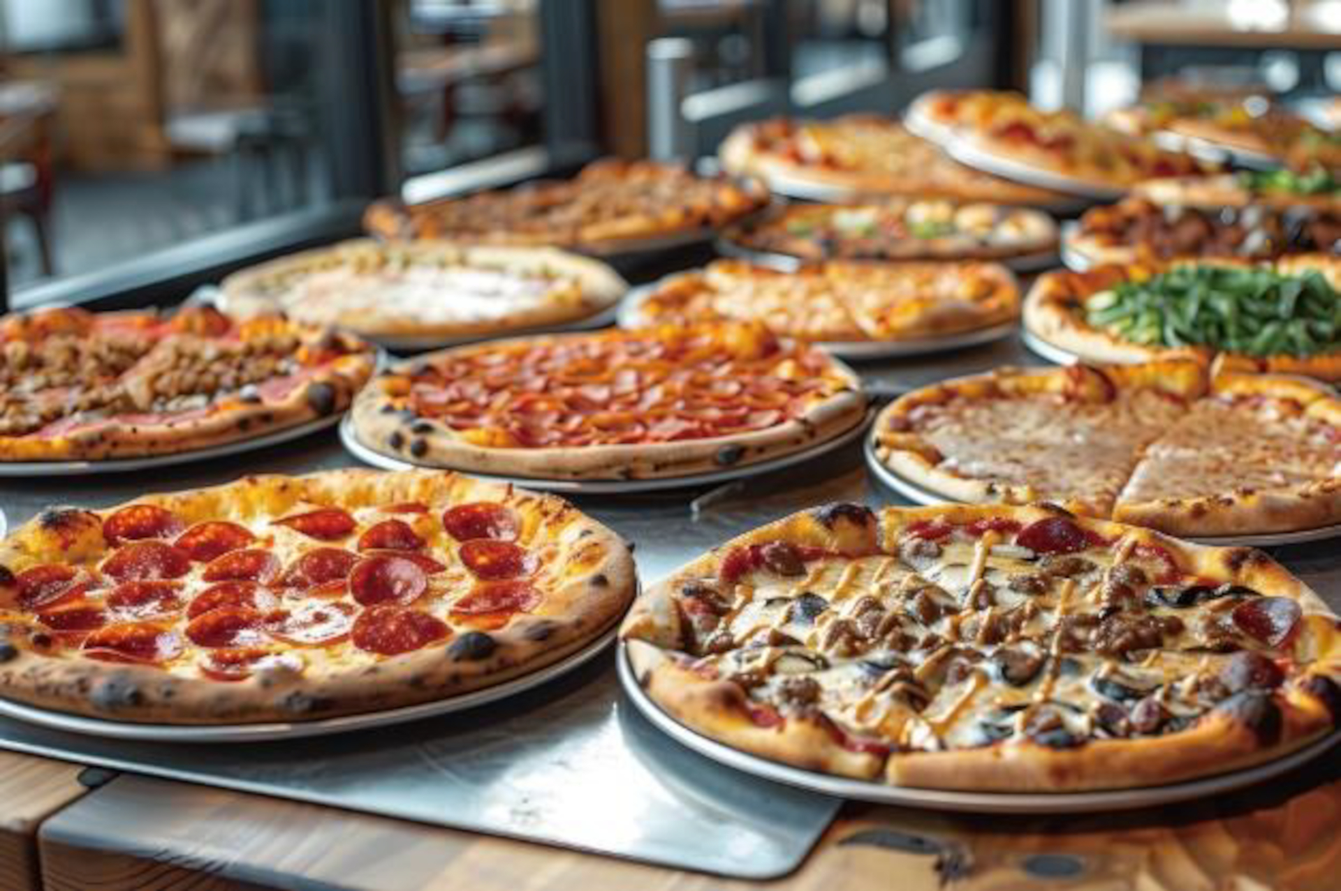 2階・イタリアン「VOLTA」