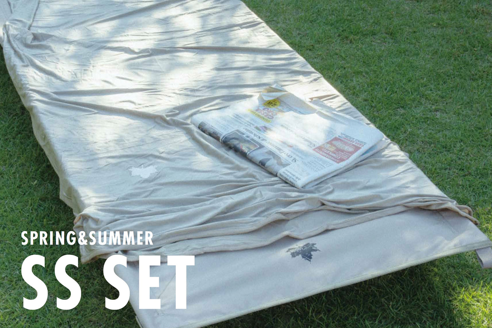 LOGOS ロゴス 軽量コット ポータブルアッセムプットベッド 2セットまとめ売 チェアより！寝袋より！水2Lより軽い！どこでも快眠できる