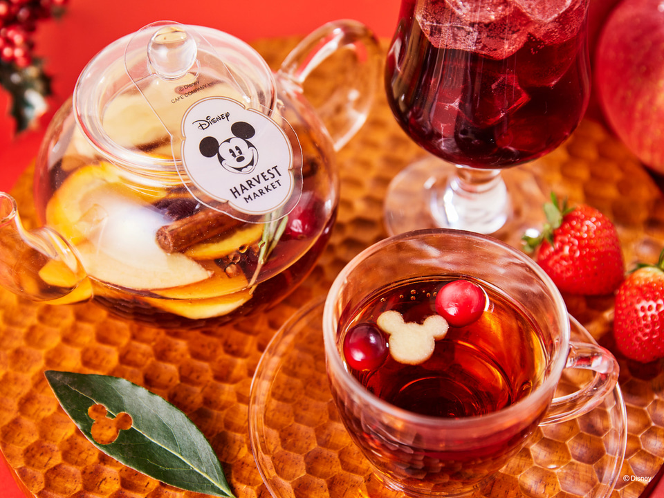 横浜赤レンガ倉庫＆渋谷ヒカリエでディズニーなクリスマスを