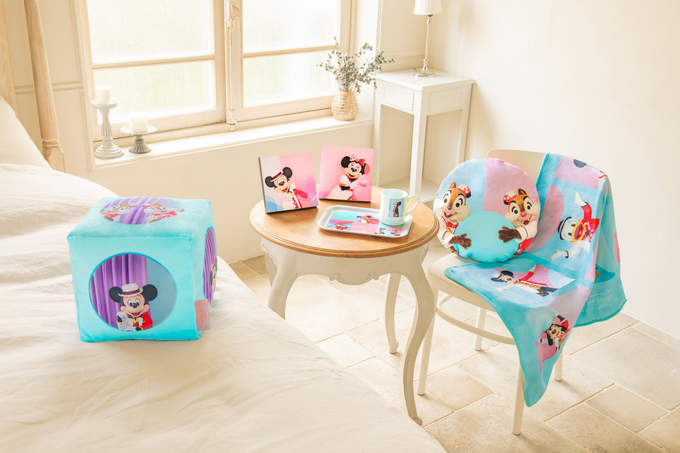 ディズニーランド ワンマンズドリーム イマジニングザマジック