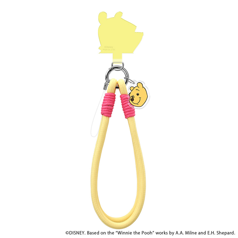 短めがちょうどいい！ ディズニーキャラデザインのハンド
