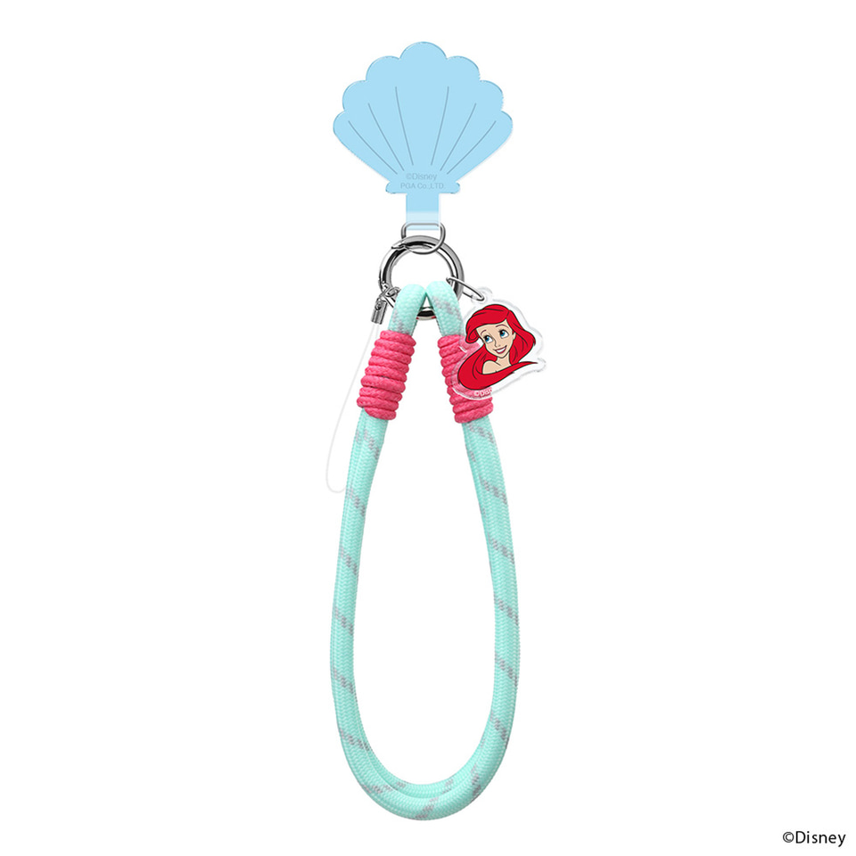短めがちょうどいい！ ディズニーキャラデザインのハンド