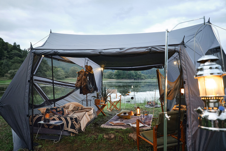 グラハス　フルセット　大型シェルターテント　東京クラフト グラハス・大型シェルターテント - 東京クラフト【公式】 – TOKYO CRAFTS