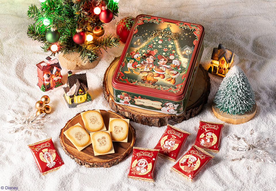 オリジナルプレート付きのショコラサンド「見ぃつけたっ」が今年も発売