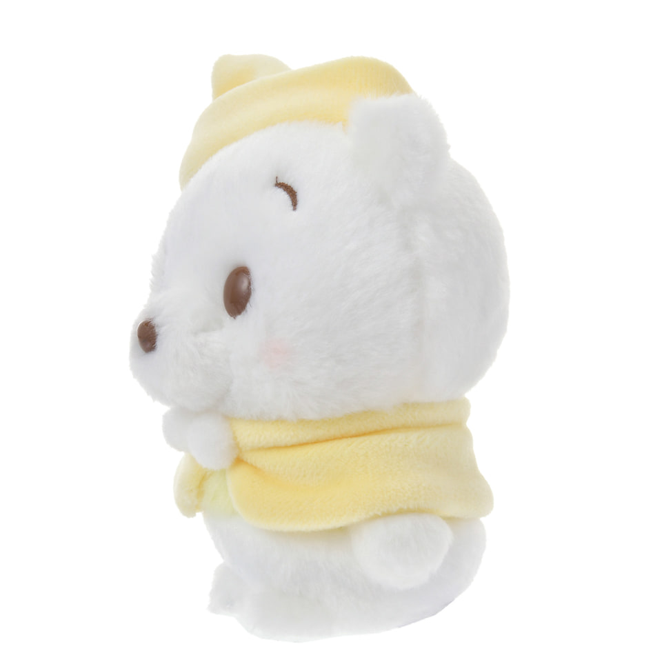 ディズニーストアのぬいぐるみ・うるぽちゃちゃんに新作！ WHITE POOH