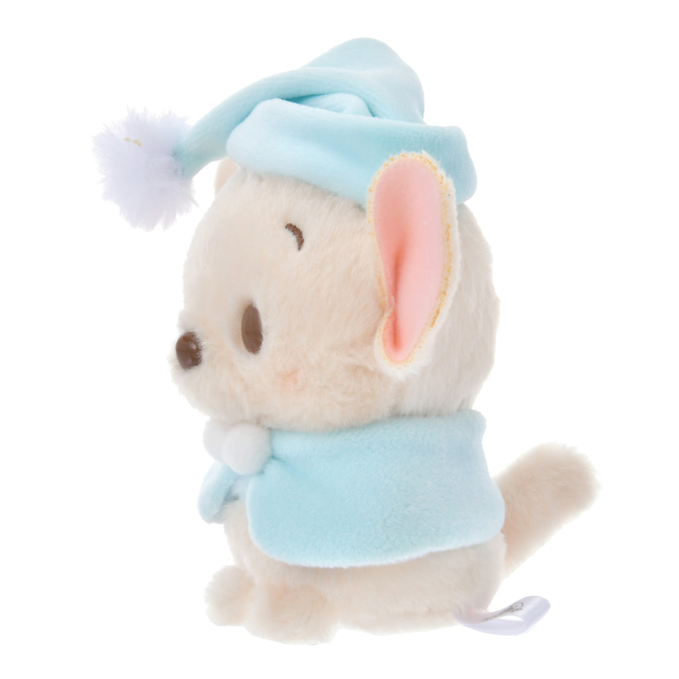 ディズニーストアのぬいぐるみ・うるぽちゃちゃんに新作！ WHITE POOH