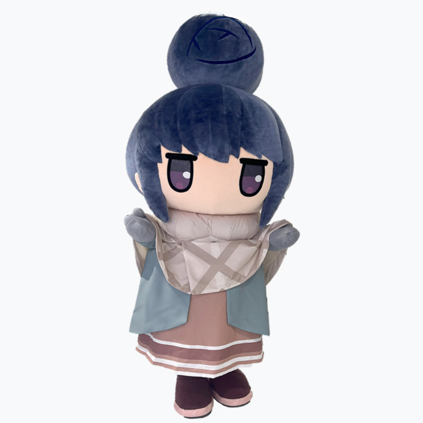ゆるキャン△SEASON3、イベント限定グッズ公開。描き下ろし