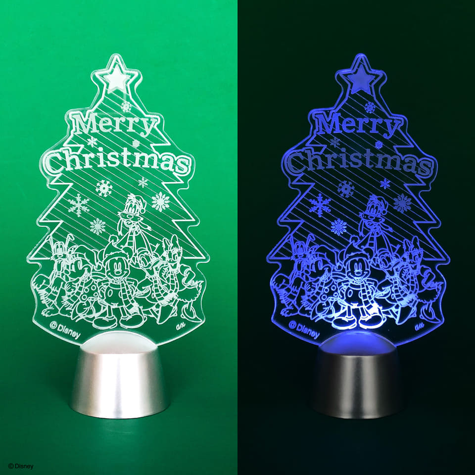 ディズニーのクリスマス雑貨、キャンドゥから初登場。サンタ帽の