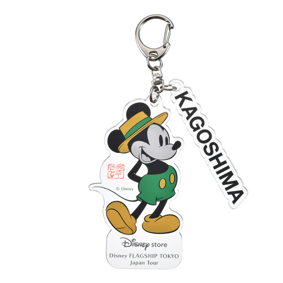 日本最大ディズニーストアが羽田空港にやってきた！ 旅するミッキー