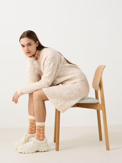 ヒートテックソックス