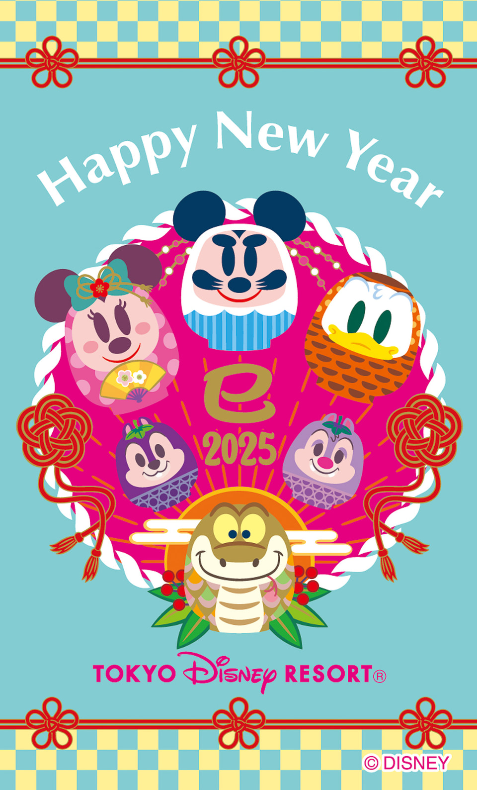ディズニー　ディズニーランド　クリスマス　お正月　シール　レトロ ディズニー ディズニーランド クリスマス お正月 シール レトロ