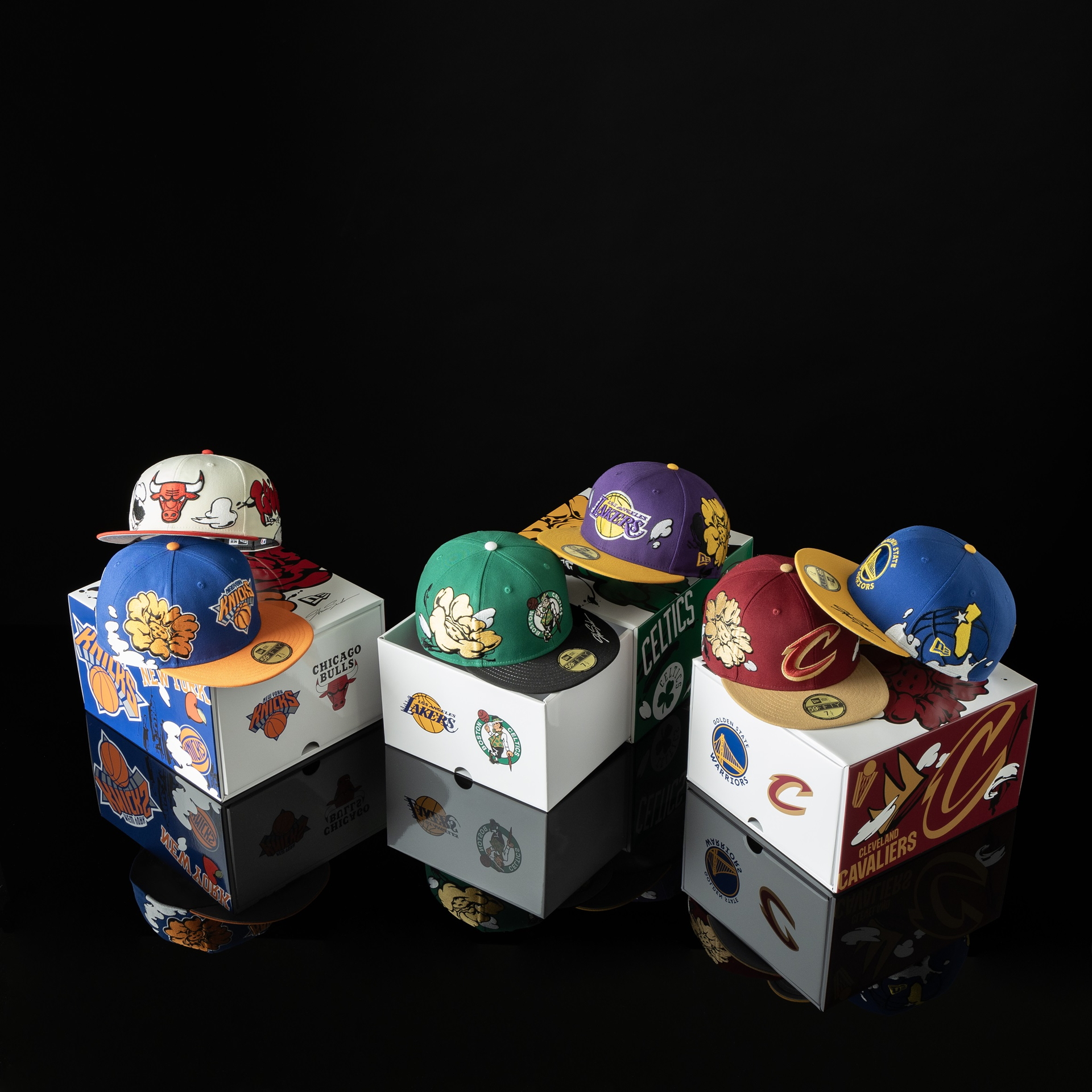 59FIFTY SHUN SUDO NBA