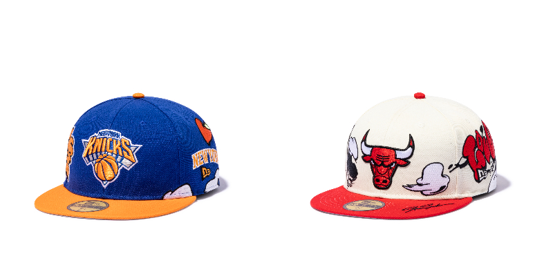 59FIFTY SHUN SUDO NBA