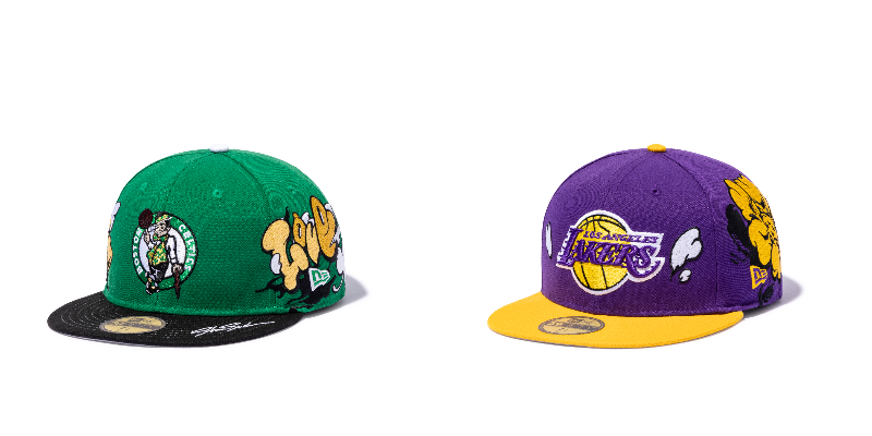 59FIFTY SHUN SUDO NBA