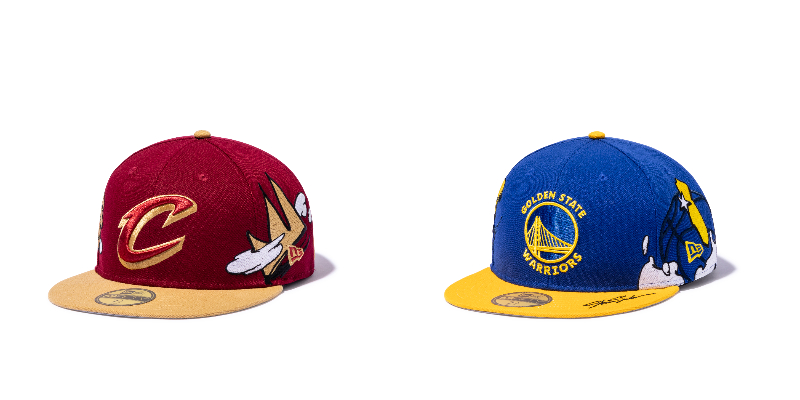 59FIFTY SHUN SUDO NBA