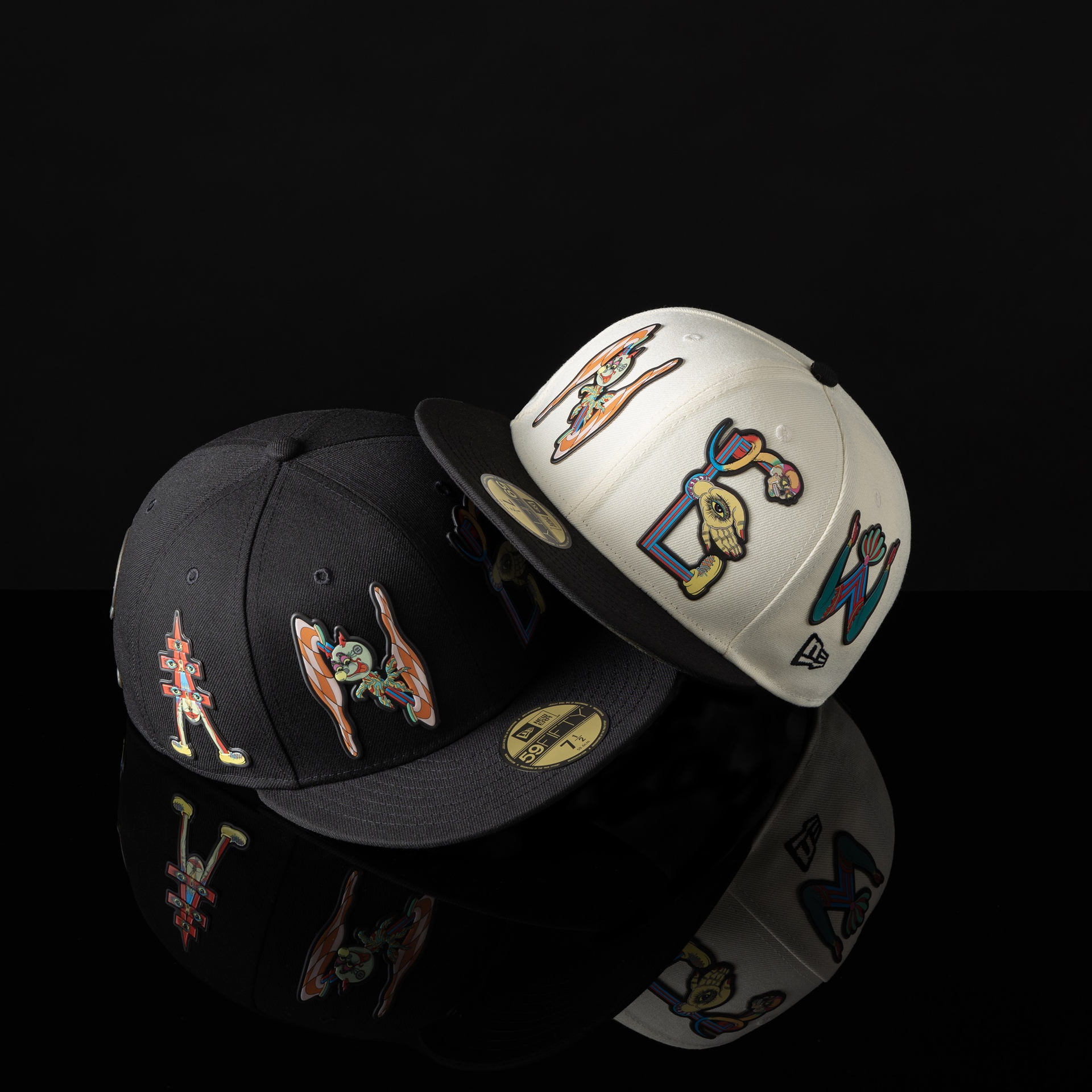 59FIFTY KEIICHI TANAAMI