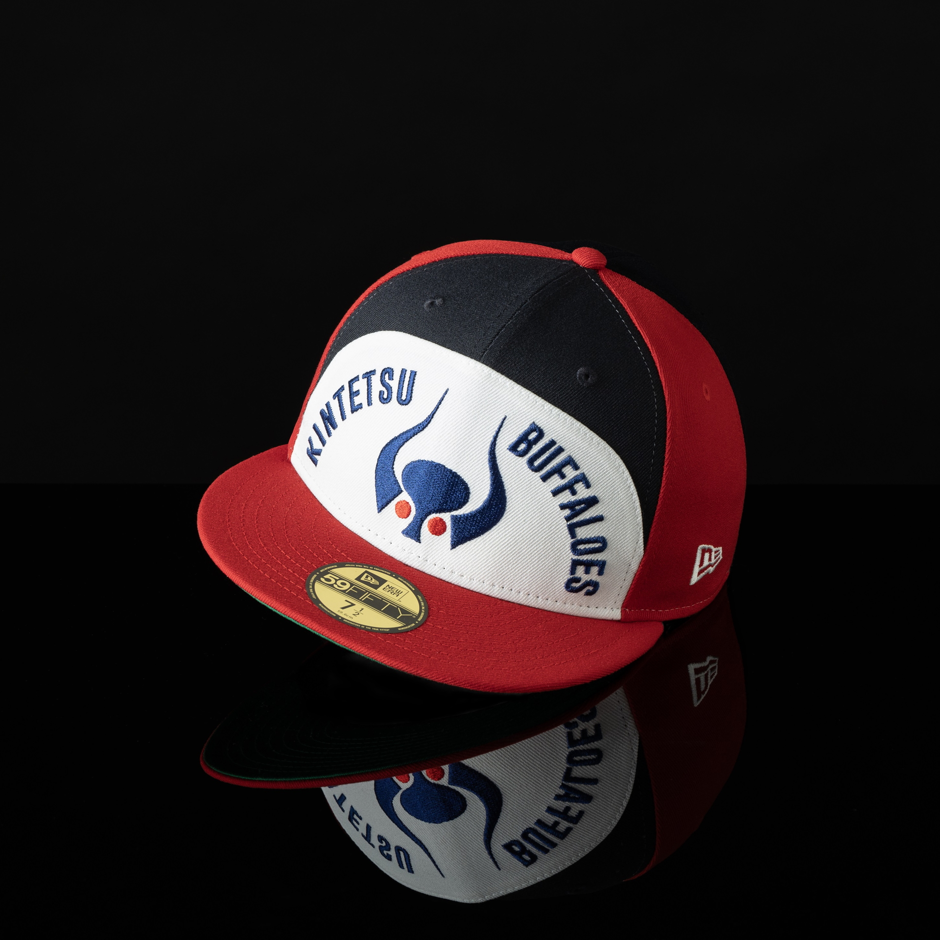 59FIFTY 70TH KINTETSU BUFFALOES