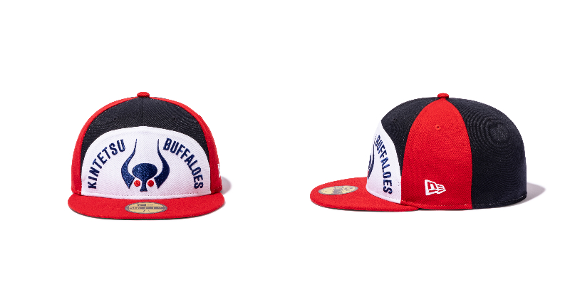 59FIFTY 70TH KINTETSU BUFFALOES
