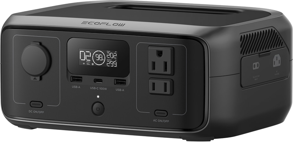 EcoFlowブラックフライデー、ポータブル電源「DELTA 3 Plus」など最大