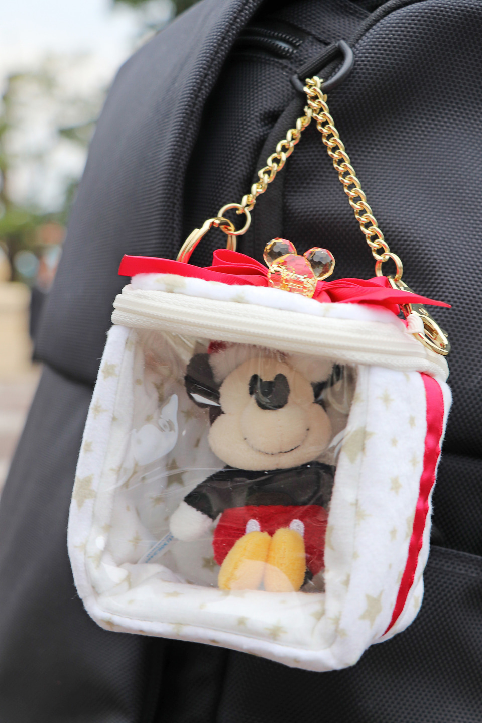 Dazzling Christmas in New York！の音楽と料理で東京ディズニーシーの