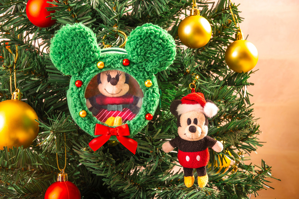 Dazzling Christmas in New York！の音楽と料理で東京ディズニー