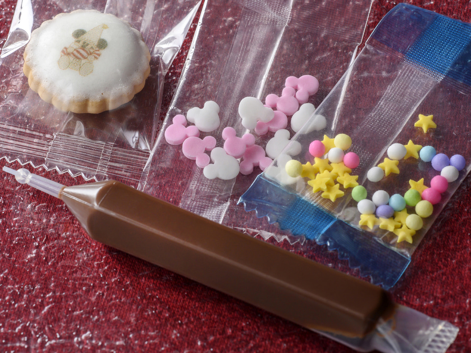 キュートなリルリンリンのスーベニアが大充実！ クリスマスの期間限定