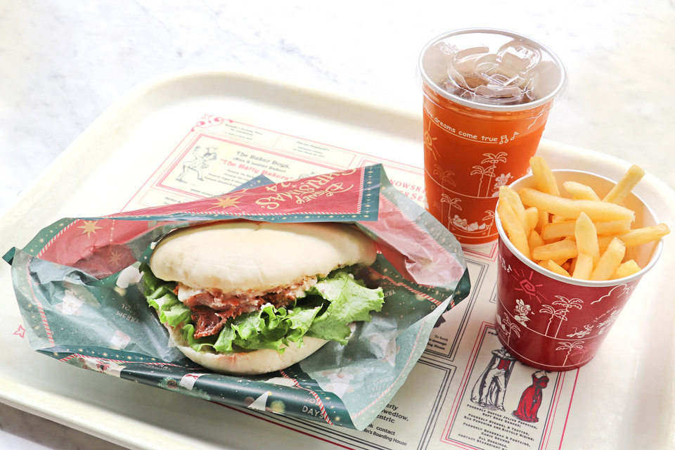 キュートなリルリンリンのスーベニアが大充実！ クリスマスの期間限定