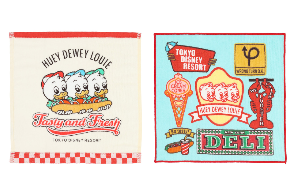 ドナルドダックの甥っ子、ヒューイ・デューイ・ルーイの新作は