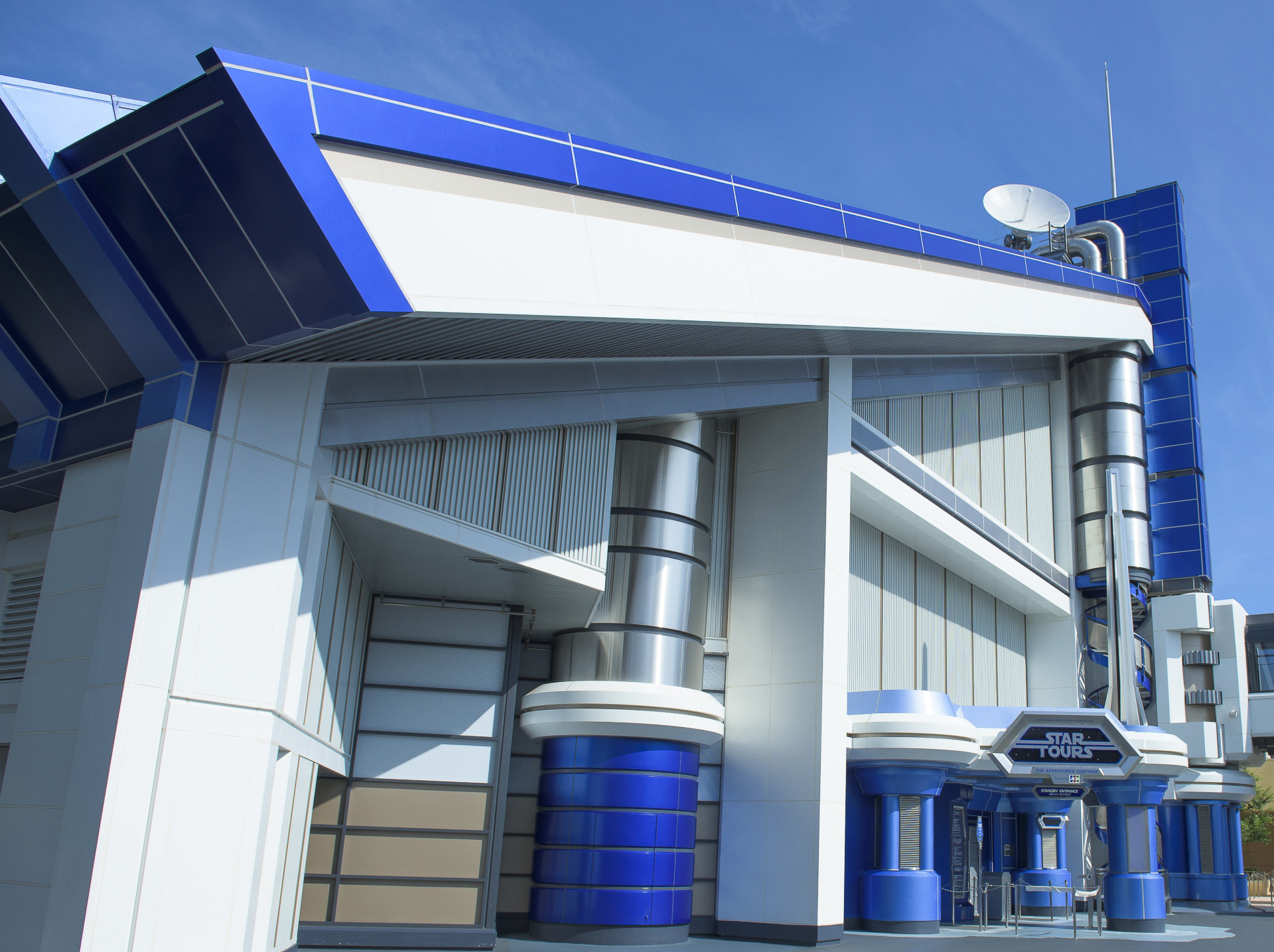 新キャラクターと惑星が登場する「スター・ツアーズ：ザ・アドベンチャーズ・コンティニュー」