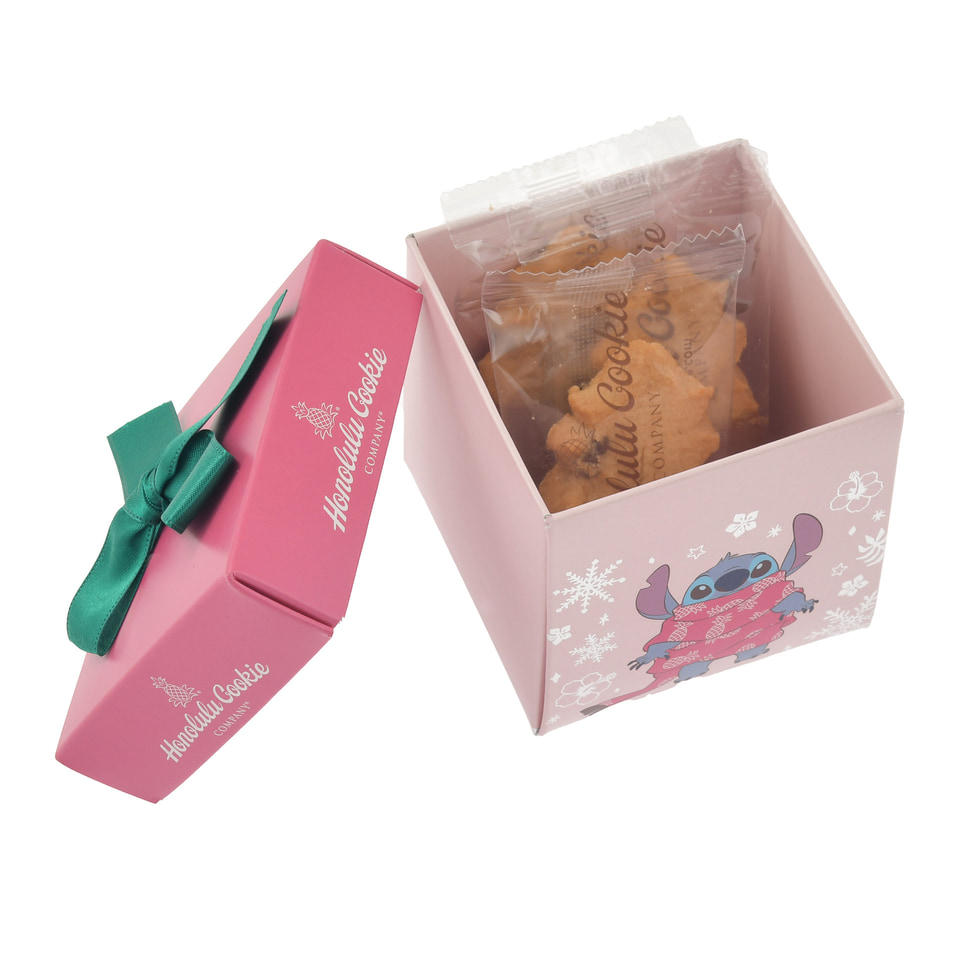 ディズニーストアに「ホノルル・クッキー・カンパニー」ボックス