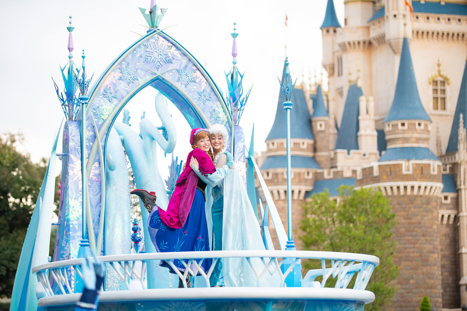 3分で分かるディズニー・クリスマス！ 来園したら絶対押さえたい