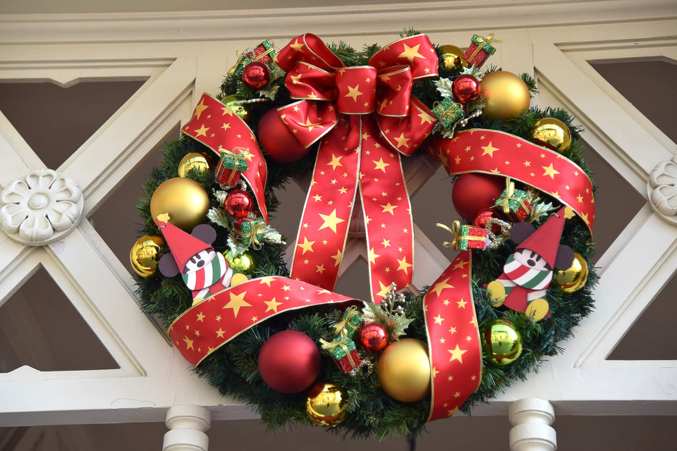 3分で分かるディズニー・クリスマス！ 来園したら絶対押さえたい