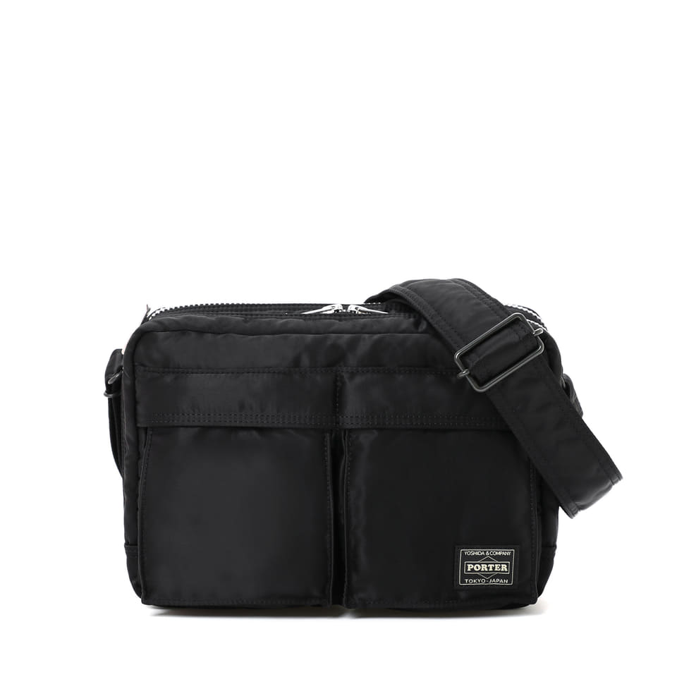 PORTER バッグ　黒 Amazon | [ポーター] フラッシュ 横型 ショルダーバッグ 吉田