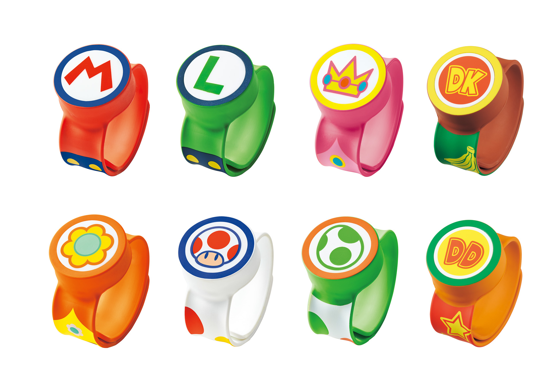 パワーアップバンド