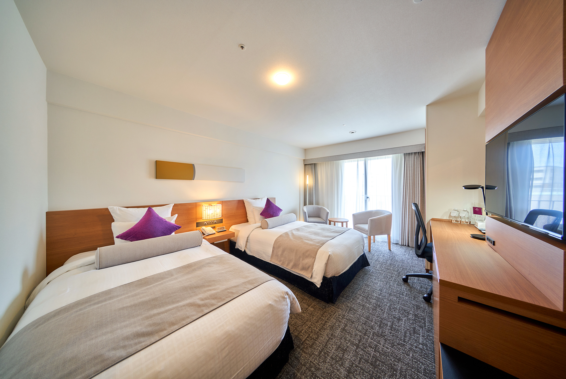 エグゼクティブツイン