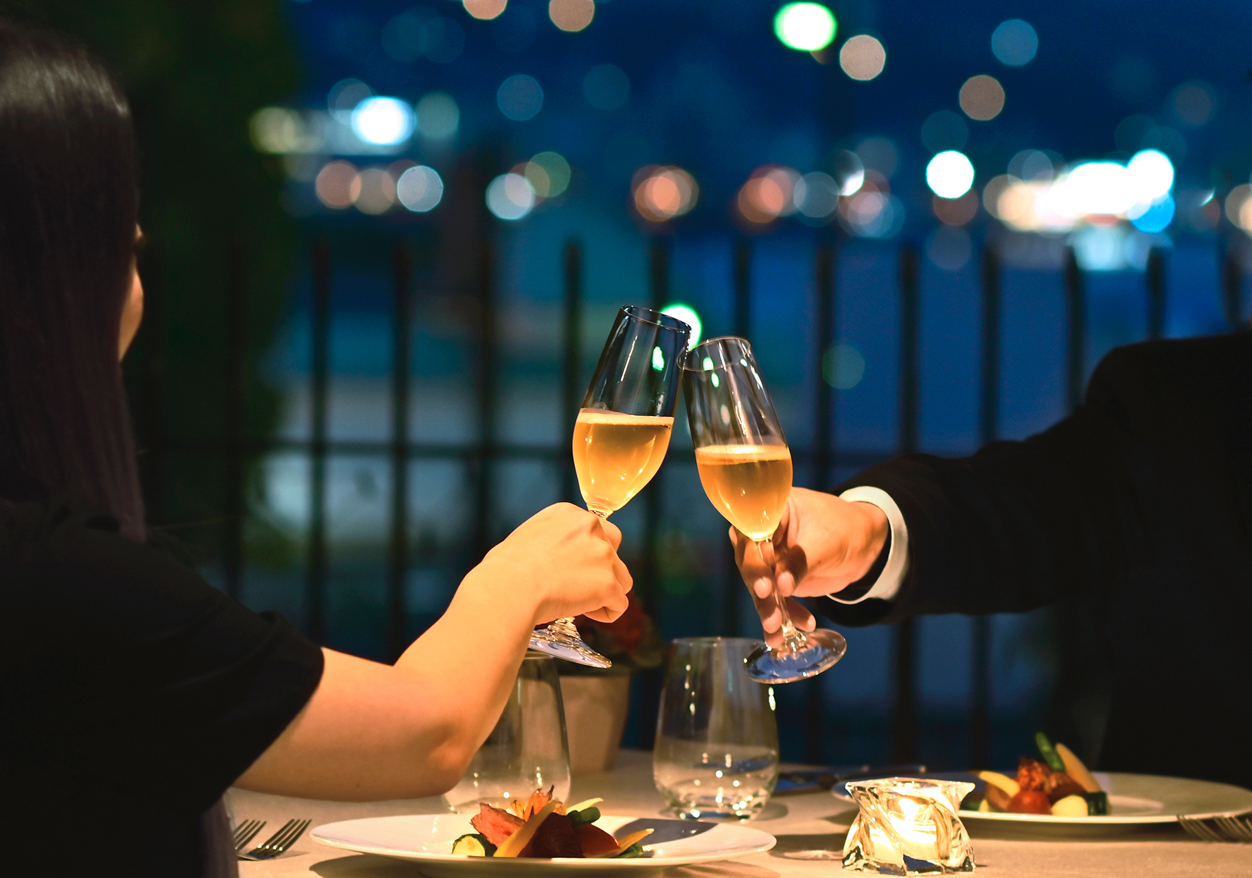 レストラン パヴェ ダイニング