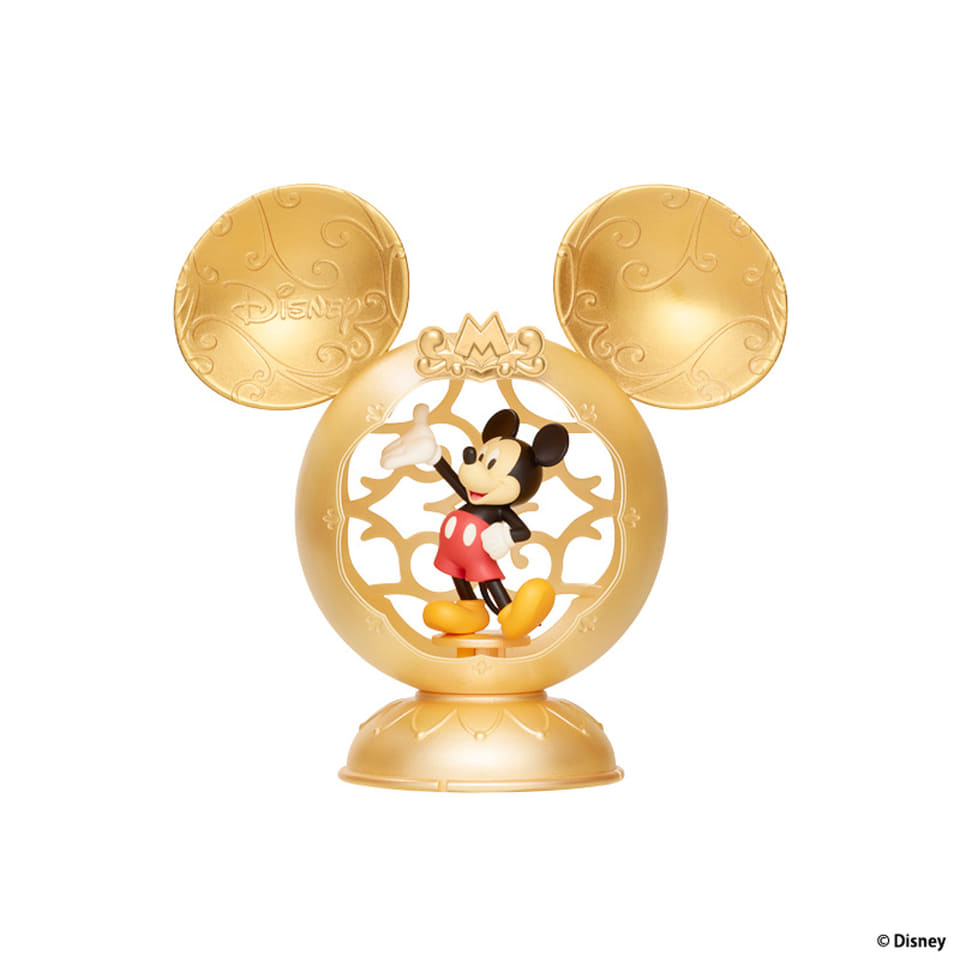 Disney　ディズニー　万華鏡オルゴール　4種セット　まとめ売り Disney ディズニー 万華鏡オルゴール 4種セット まとめ売り Disney