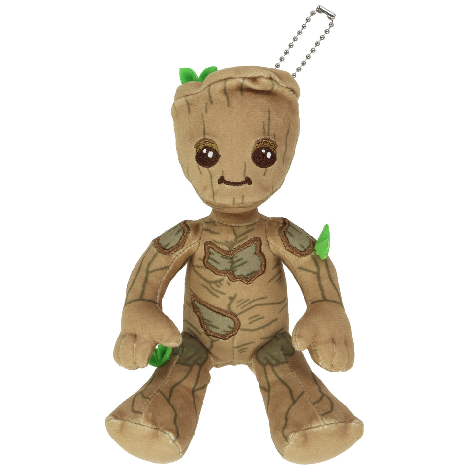 ディズニーランド　グルート　ぬいぐるみチャーム　コンプリートセット Amazon.co.jp: グルート ぬいぐるみチャームセット（全5種