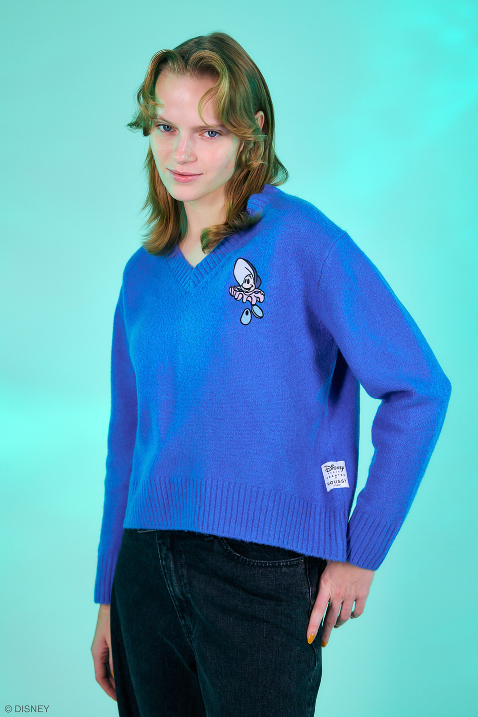 ふしぎの国のアリス」ヤングオイスターズをフィーチャーしたMOUSSYの新